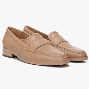 Vionic Sellah Women's Slip-on Arch Supportive Loafer Nude Tan Size 6.5